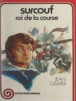 cover image of Surcouf, roi de la course